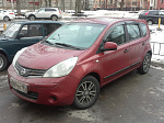 Nissan Note 1,4 мех