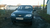 Шевроле Нива 2011 фото