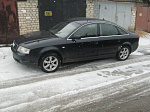Audi A6 2,5 авт