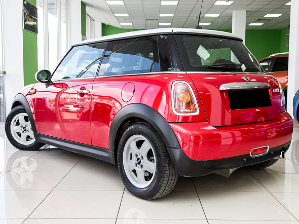Фото Мини Купер 2007 цена 610000 руб.