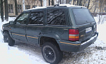 Jeep Cherokee 5,2 авт