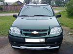 Chevrolet Niva 1,7 