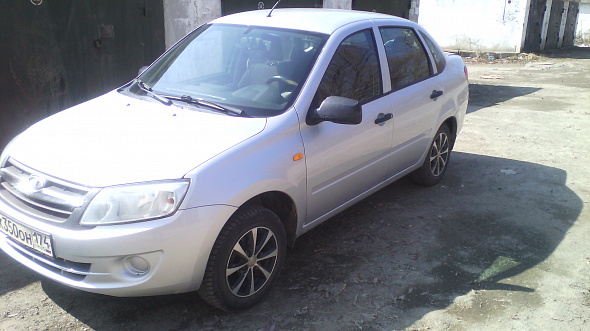 Фото Лада (ВАЗ) 2172 2013 цена 280000 руб.