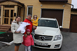 MercedesBenz GLK-Class 3,0 