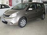 Nissan Note 1,6 авт
