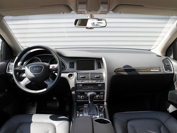 Фото Ауди КУ 7 2012 цена 2130000 руб.