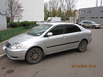 Toyota Corolla 1,6 авт