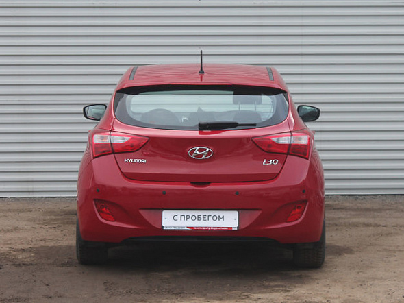 Фото Хендай ( Хундай ) ай 30 2012 цена 635000 руб.