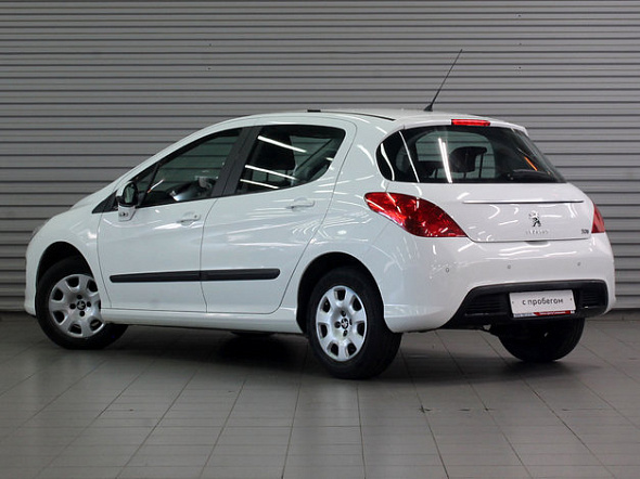 Фото Пежо 308 2012 цена 520000 руб.