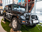 Jeep Wrangler 2,8 авт