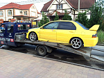 Mitsubishi Lancer 2,0 мех