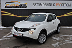 Nissan Juke 1,6 авт