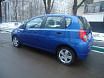 Шевроле Авео 2011 фото
