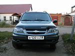 Chevrolet Niva 1,7 мех