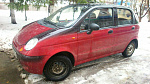 Daewoo Matiz 0,8 мех