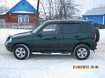 Chevrolet Niva 1,7 мех