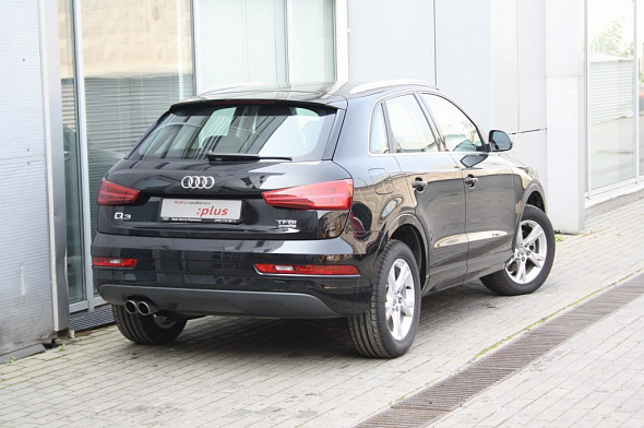 Фото Ауди КУ 3 2015 цена 1607000 руб.