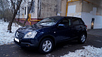 Nissan Qashqai 2,0 авт