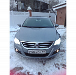 Volkswagen Passat 2,0 авт