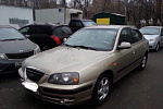 Hyundai Elantra 1,6 авт