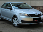 Skoda Rapid 1,6 мех