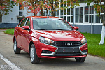 Lada Vesta 1,6 мех