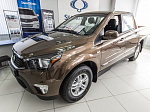 SsangYong Actyon Sports 2,0 