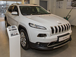 Jeep Cherokee 2,4 авт