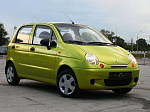 Daewoo Matiz 1,0 