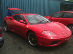 Ferrari 360 3,0 мех