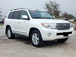 Toyota Land Cruiser 5,7 