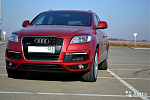 Audi Q7 3,0 авт