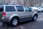 Nissan Pathfinder 4,0 