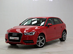 Audi A3 1,8 авт