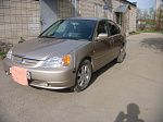Honda Civic 1,5 авт