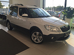 Skoda Roomster Scout 1,2 