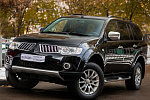 Mitsubishi Pajero Sport 2,5 