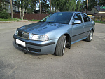 Skoda Octavia 1,6 авт