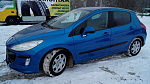 Peugeot 308 1,6 авт