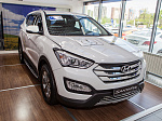 Hyundai Santa Fe 2,4 