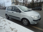 Hyundai Getz 1,4 мех