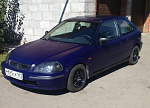 Honda Civic 1,4 