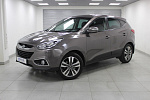 Hyundai ix35 2,0 авт