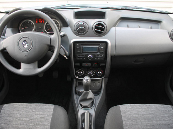 Фото Рено Дастер 2013 цена 585000 руб.