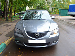 Mazda 3 1,6 авт
