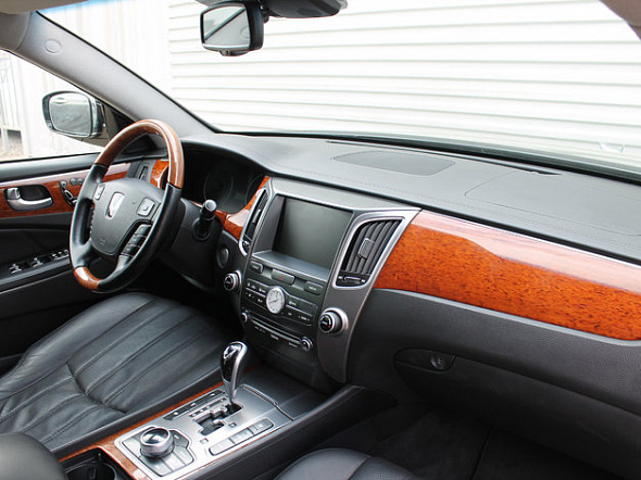 Фото Хендай ( Хундай ) Екус 2011 цена 1190000 руб.