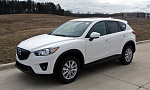 Mazda CX-5 2,0 