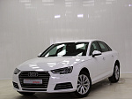 Audi A4 2,0 авт