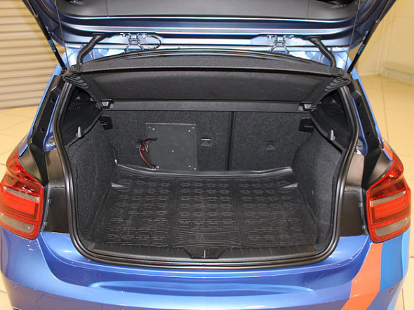 Фото БМВ 1 серии 2012 цена 1190000 руб.