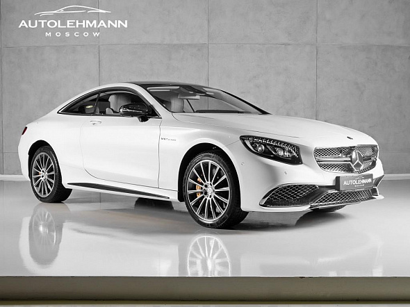 Фото Мерседес С класс 2014 цена 18000000 руб.